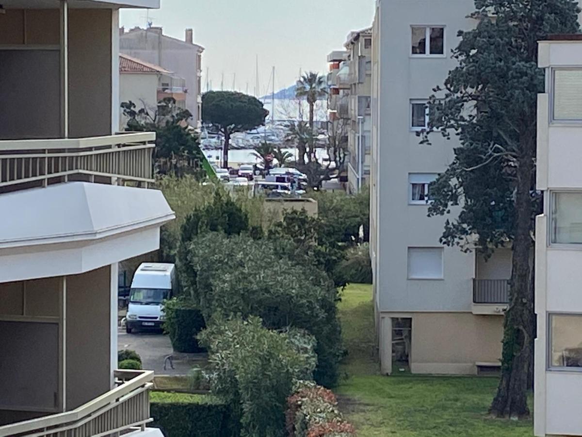 Apartment Superior Santa Cruz Sainte-Maxime Exterior foto