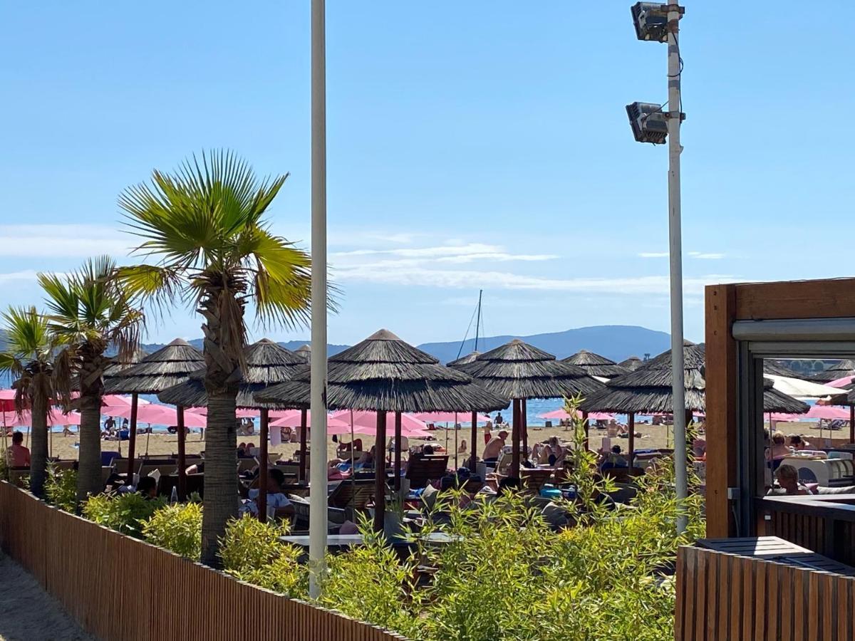 Apartment Superior Santa Cruz Sainte-Maxime Exterior foto